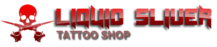 Liquid Sliver Tattoo