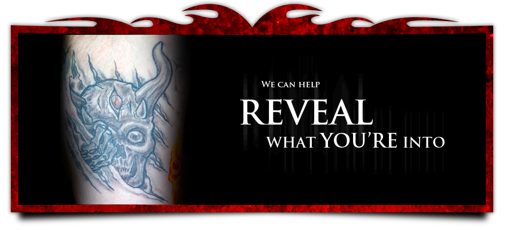 Liquid Sliver Tattoo